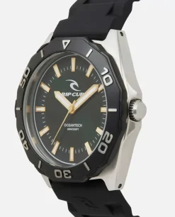 DVR Classic Rubber Watch