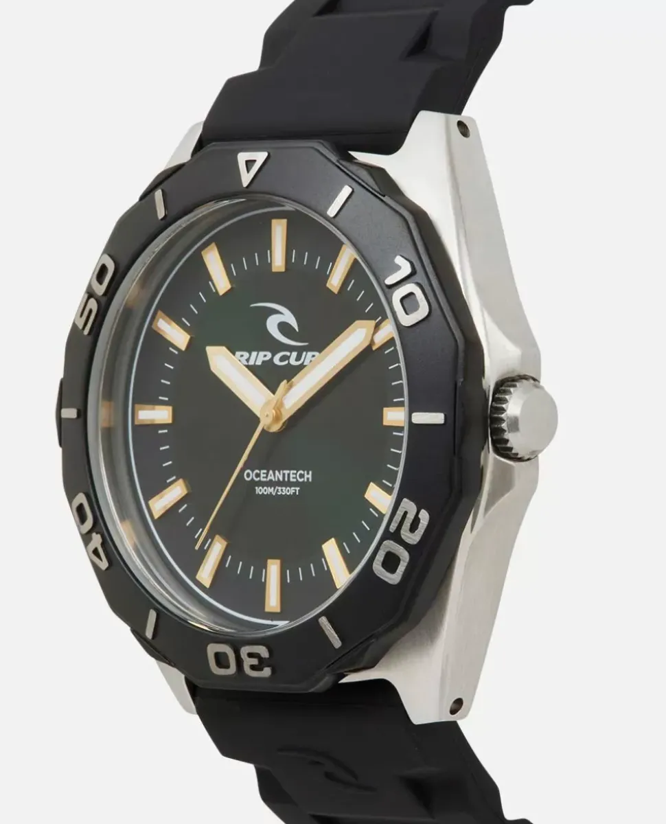 DVR Classic Rubber Watch