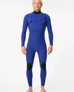 Fato De Mergulho E Bomb 2/2 Zip Free