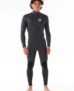 Fato De Mergulho E Bomb 4/3 Zip Free