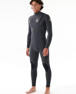Fato De Mergulho E Bomb 4/3 Zip Free