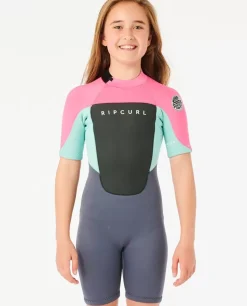 Fato De Primavera Com Fecho De Correr Atrás Para Rapaz Omega
