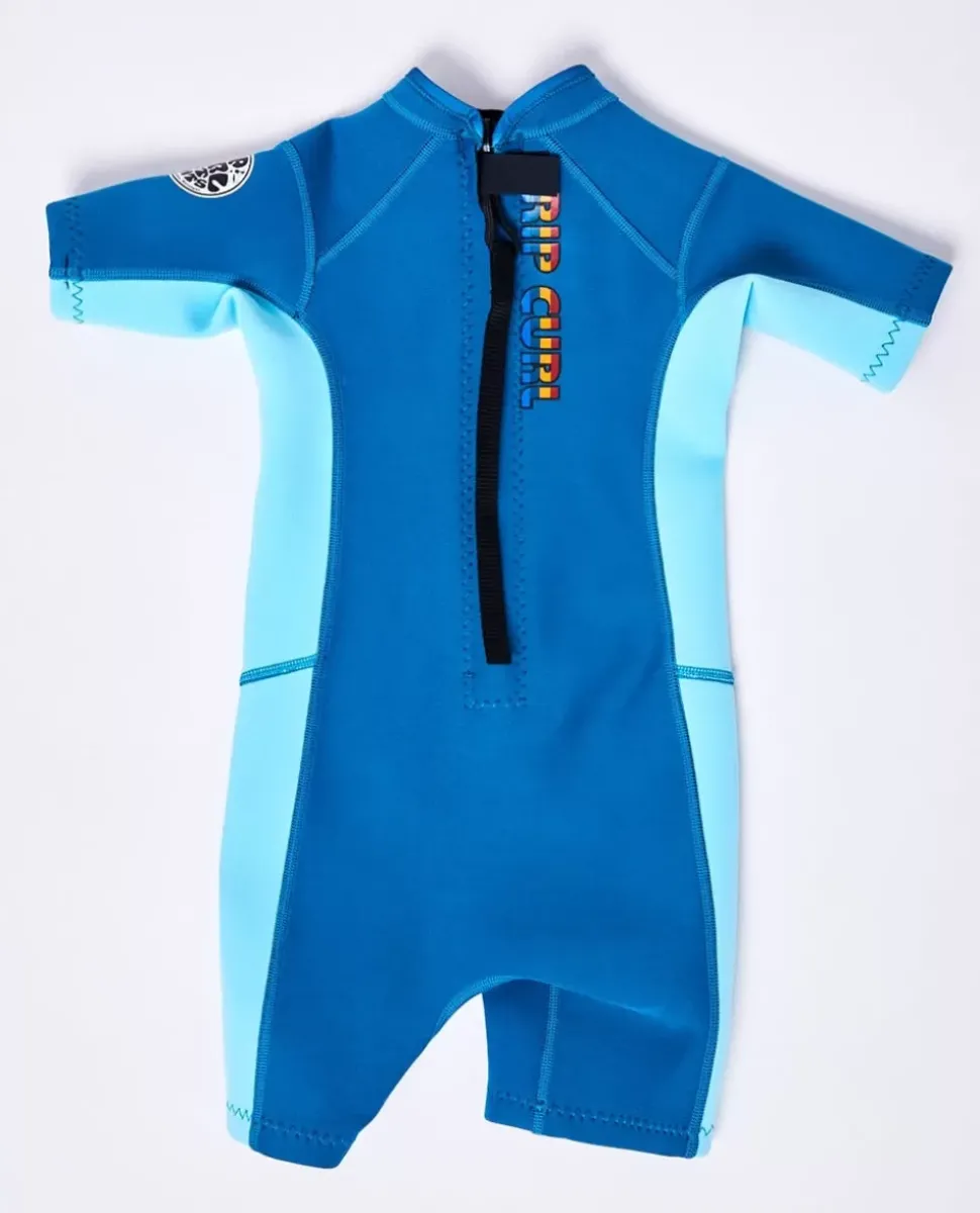 Fato De Primavera Com Fecho De Correr Atrás Groms Omega