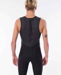 Fato De Primavera Dawn Patrol Long John Back Zip