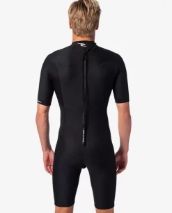 Fato De Primavera Dawn Patrol 2mm Back Zip