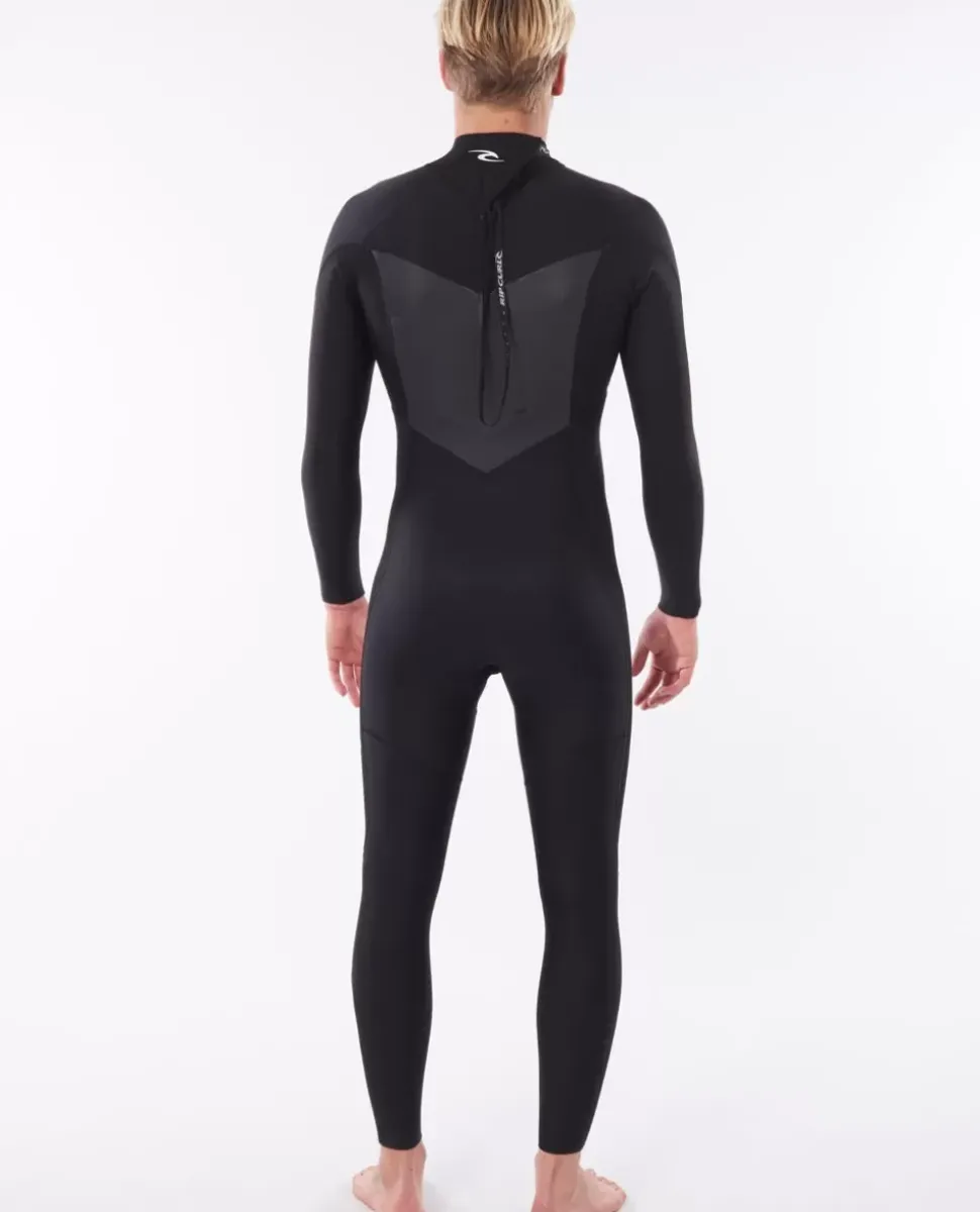 Fato De Surf Dawn Patrol 4/3 Back Zip (2022)