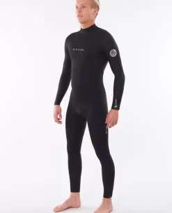 Fato De Surf Dawn Patrol 4/3 Back Zip (2022)
