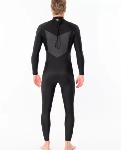 Fato De Surf Dawn Patrol 3/2 Back Zip (2022)