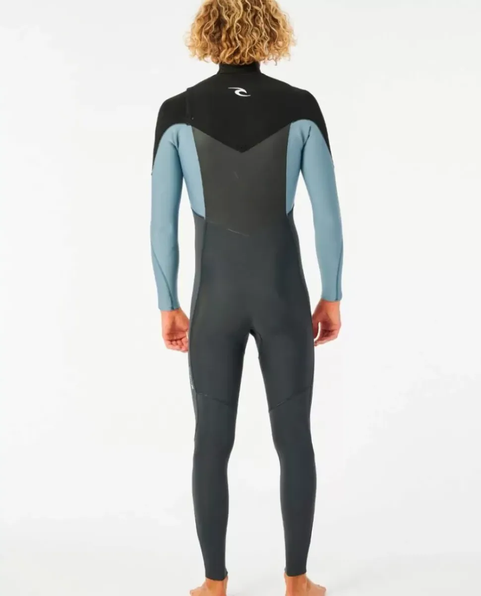 Fato De Surf Dawn Patrol 3/2 Chest Zip (2022)