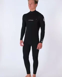 Fato De Surf Dawn Patrol 3/2 Chest Zip (2022)