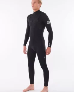 Fato De Surf Dawn Patrol Chest Zip 4/3 (2022)