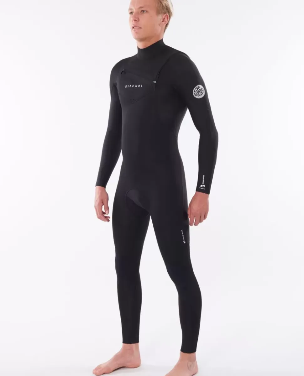 Fato De Surf Dawn Patrol Chest Zip 4/3 (2022)