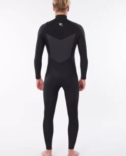 Fato De Surf Dawn Patrol Chest Zip 5/3 (2022)