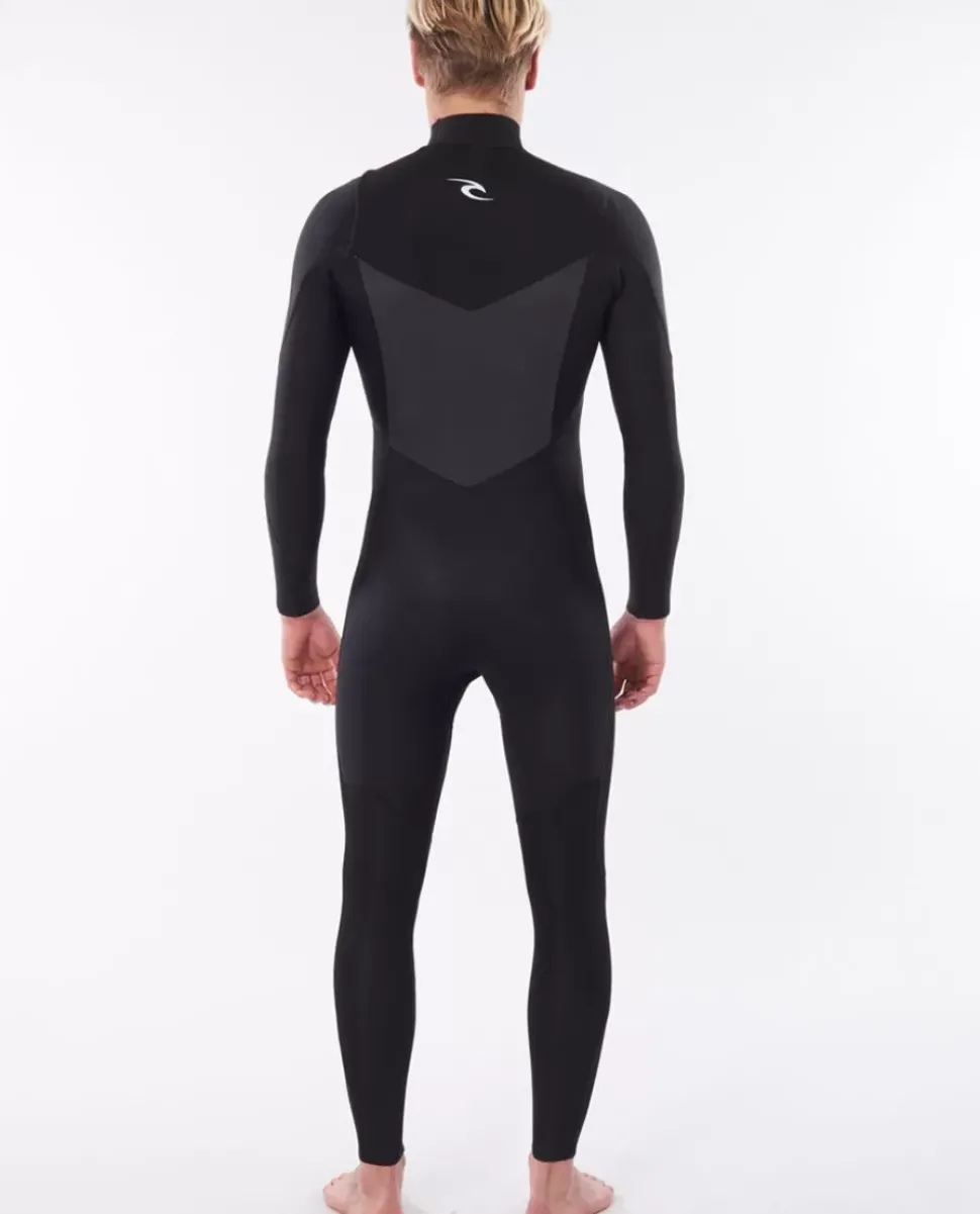 Fato De Surf Dawn Patrol Chest Zip 5/3 (2022)