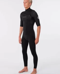 Fato De Surf Dawn Patrol 2mm Chest Zip