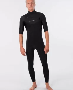 Fato De Surf Dawn Patrol 2mm Chest Zip
