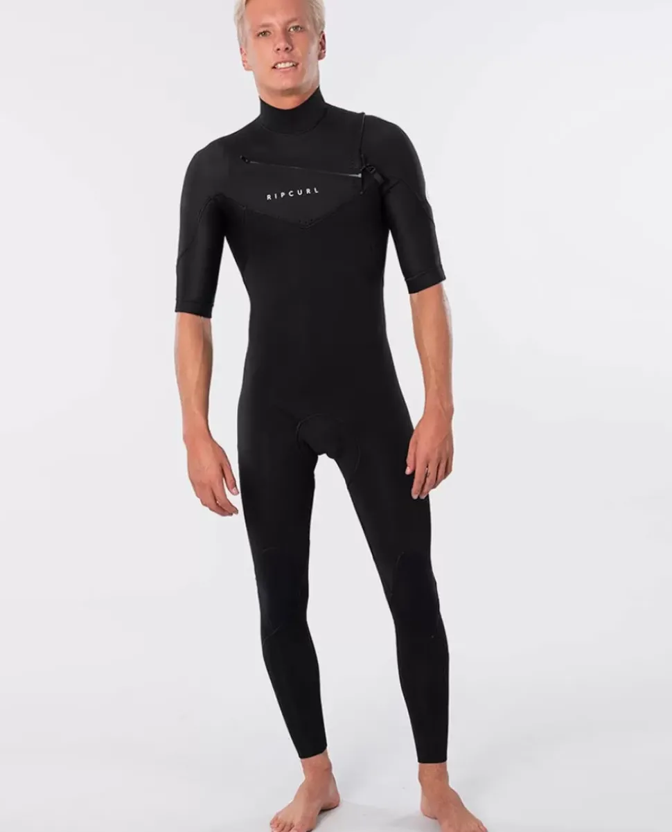 Fato De Surf Dawn Patrol 2mm Chest Zip