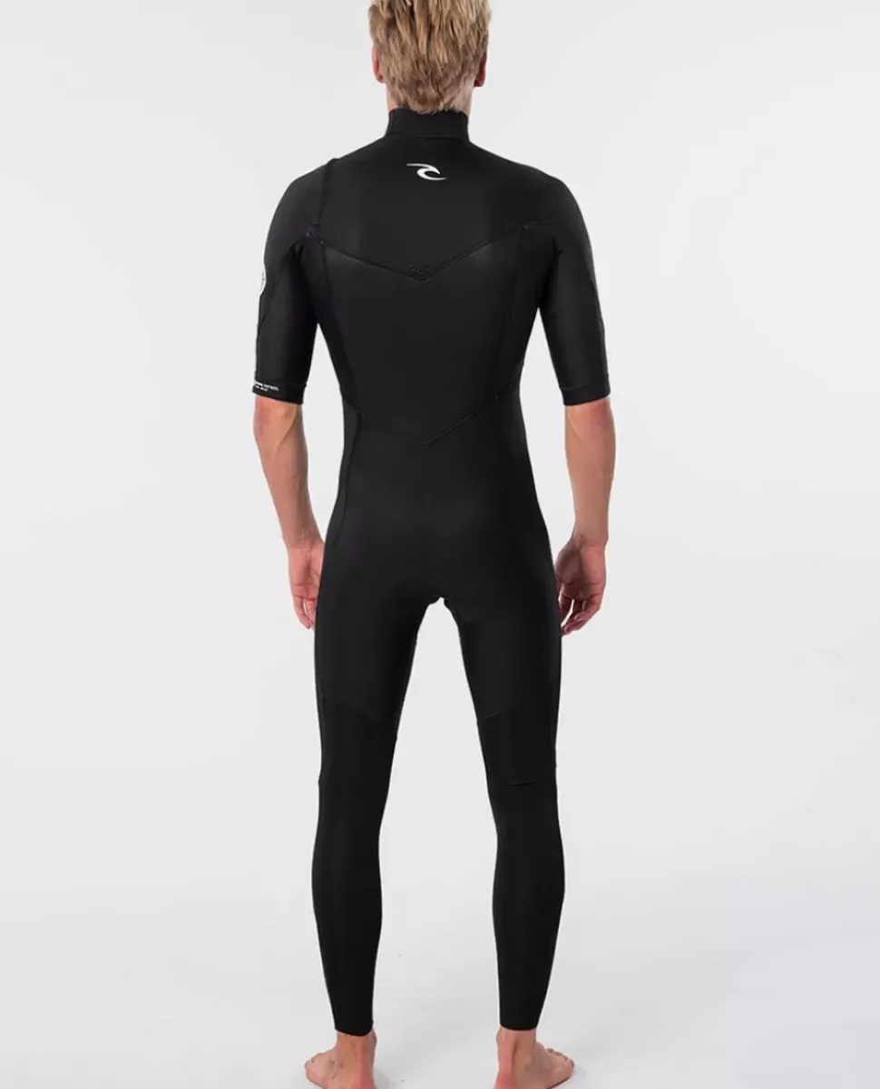 Fato De Surf Dawn Patrol 2mm Chest Zip