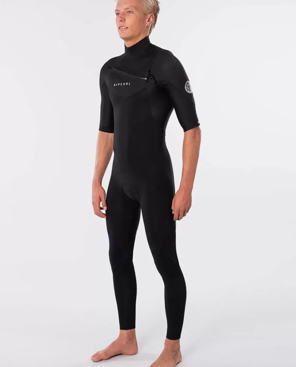 Fato De Surf Dawn Patrol 2mm Chest Zip