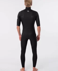 Fato De Surf Dawn Patrol 2mm Chest Zip