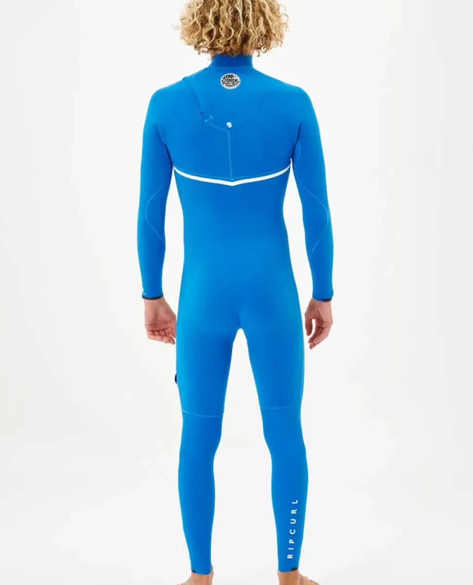 Fato De Surf E Bomb 3/2 Zip Free (2022)