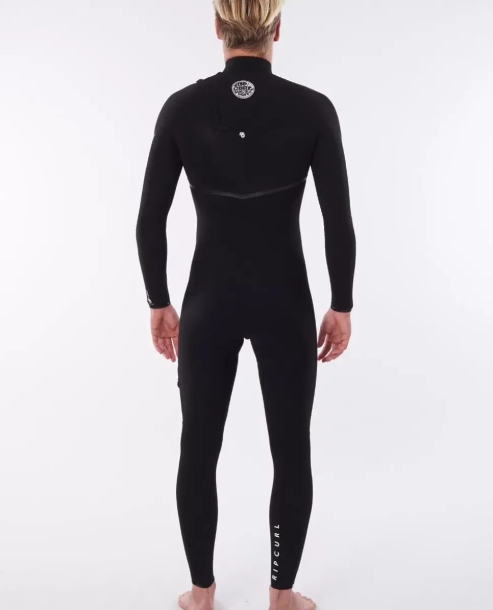 Fato De Surf E Bomb 4/3 Zip Free (2022)