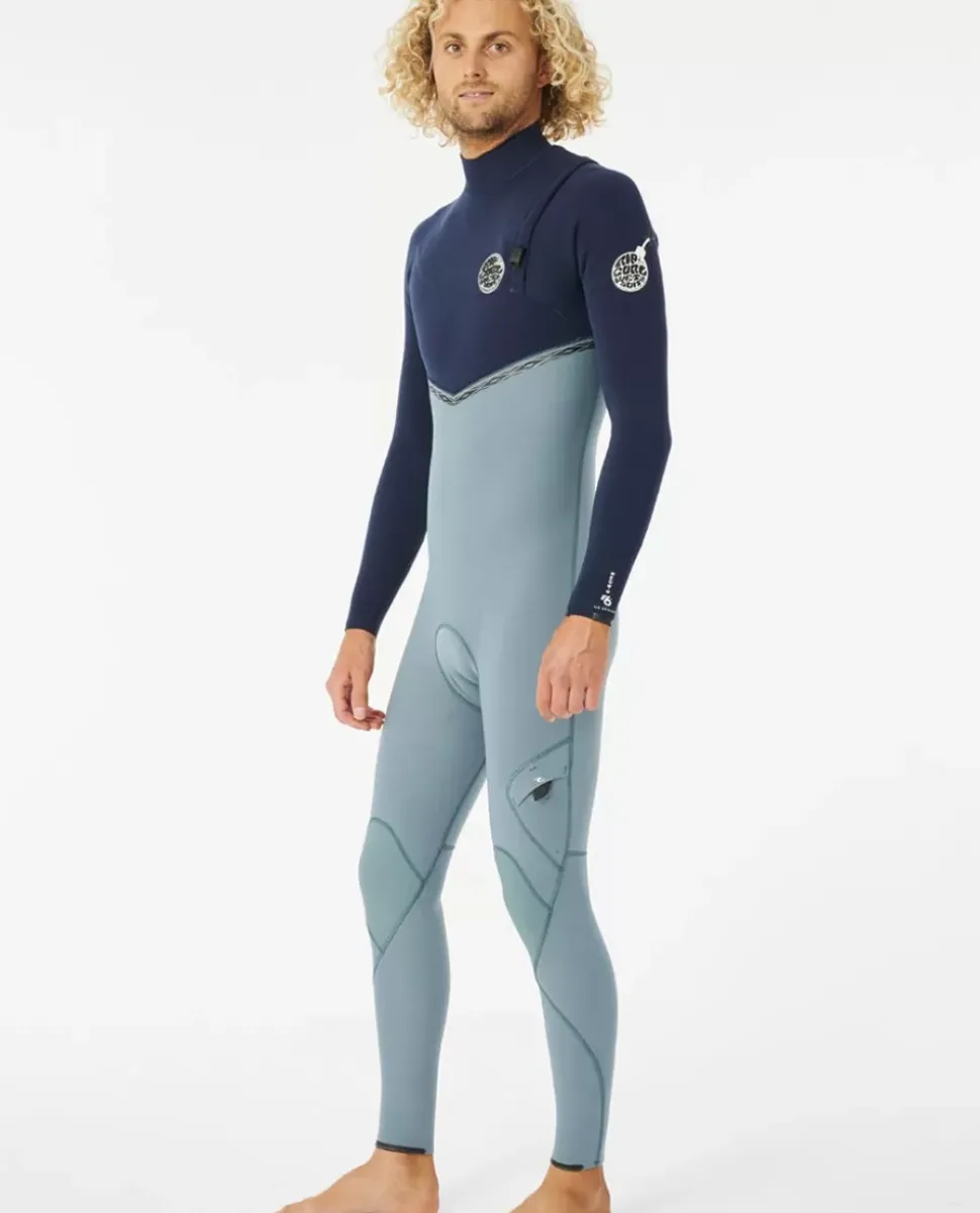 Fato De Surf E Bomb 4/3 Zip Free (2022)