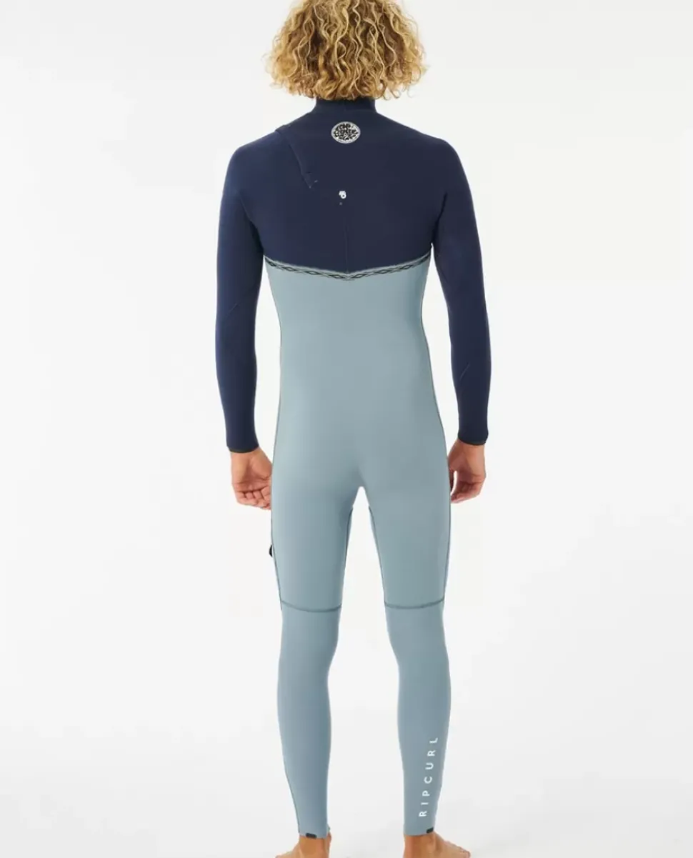 Fato De Surf E Bomb 4/3 Zip Free (2022)