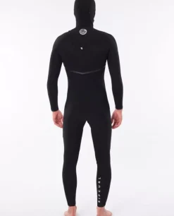 Fato De Surf E Bomb 43 Zip Free Hood (2022)