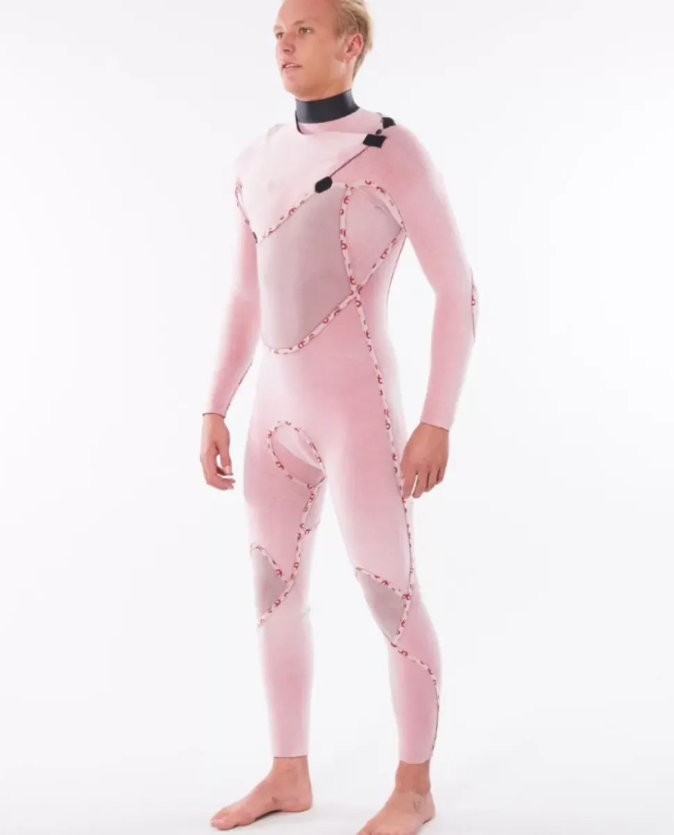 Fato De Surf Flashbomb 3/2 Chest Zip (2022)