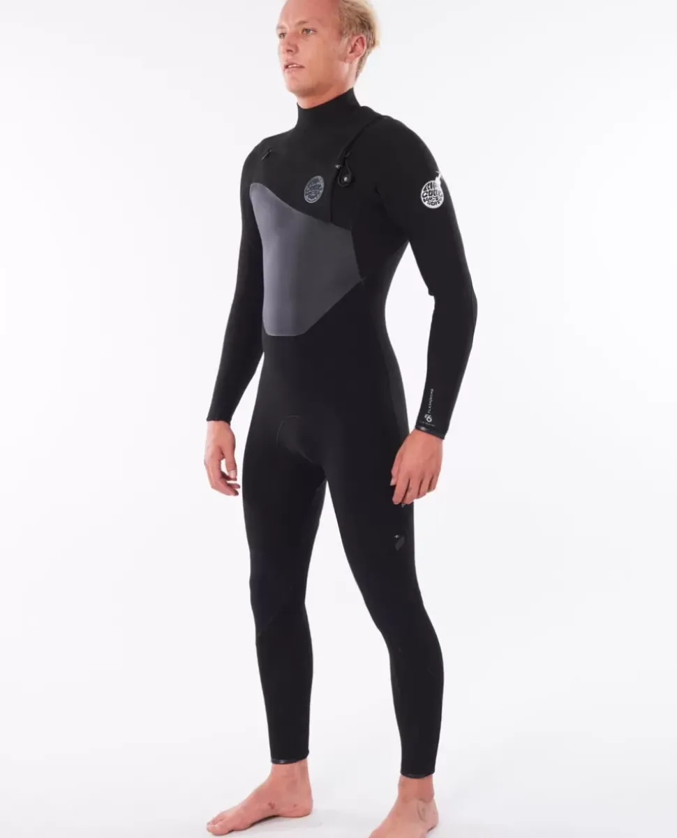 Fato De Surf Flashbomb 3/2 Chest Zip (2022)