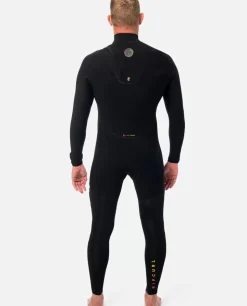 Fato De Surf Flashbomb Heat Seeker Sem Fecho 3/2