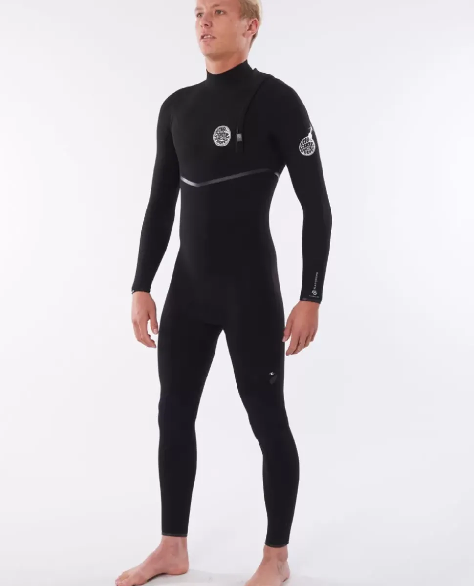 Fato De Surf Flashbomb 4/3 Zip Free (2022)