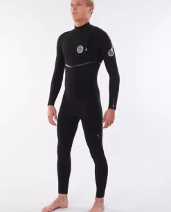 Fato De Surf Flashbomb 3/2 Zip Free (2022)