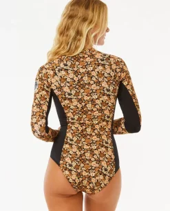 Fato De Surf Sea Of Dreams UPF 50 Rash Vest