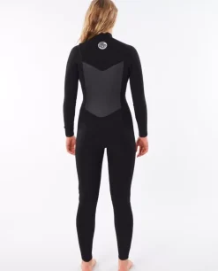 Fato De Surf Women Flashbomb 5/3 (2022)