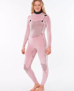 Fato De Surf Women Flashbomb 4/3 (2022)