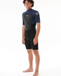 Fato De Treino Para Molas Omega 2mm Com Fecho De Correr Atrás