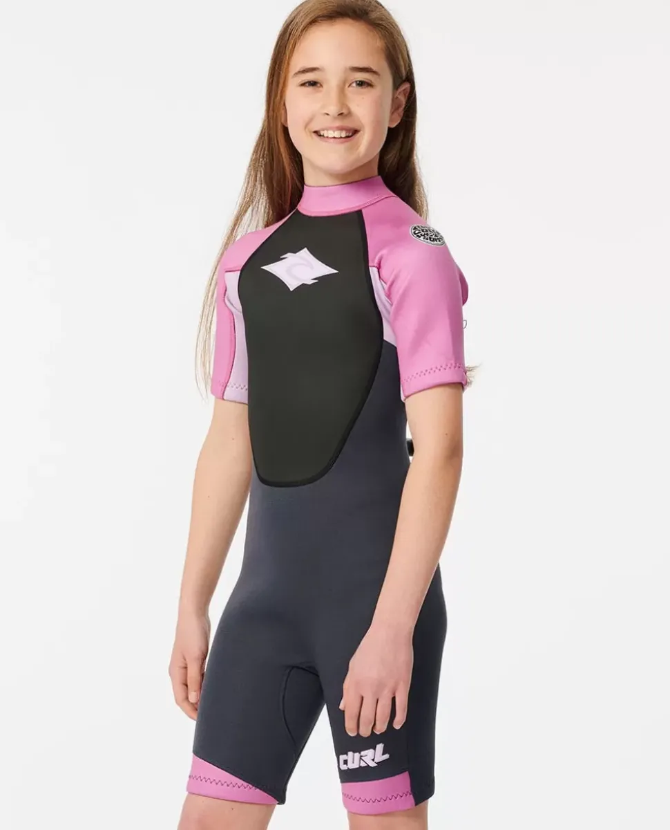 Fato De Treino Para Molas Omega 2mm Com Fecho De Correr Atrás Rapaz