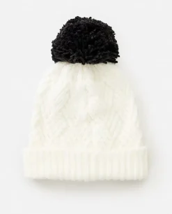 Gorro Com Pompom Groundswell