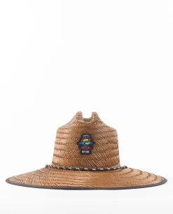 Icons Straw Hat
