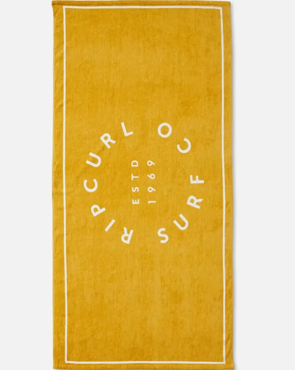Large Premium Rip Curl Towel