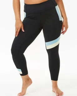 Legging Run Swim Surf Revival