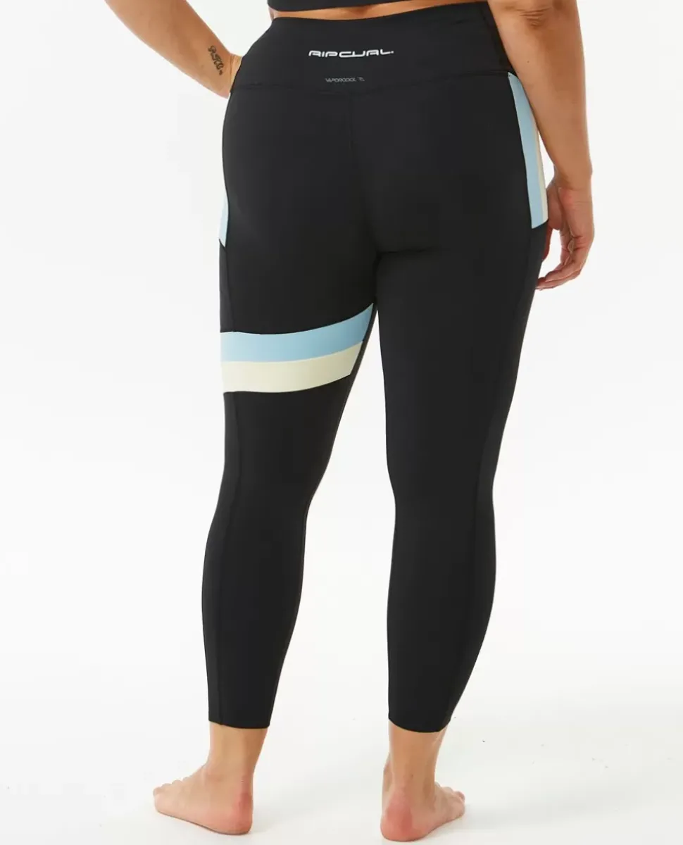 Legging Run Swim Surf Revival