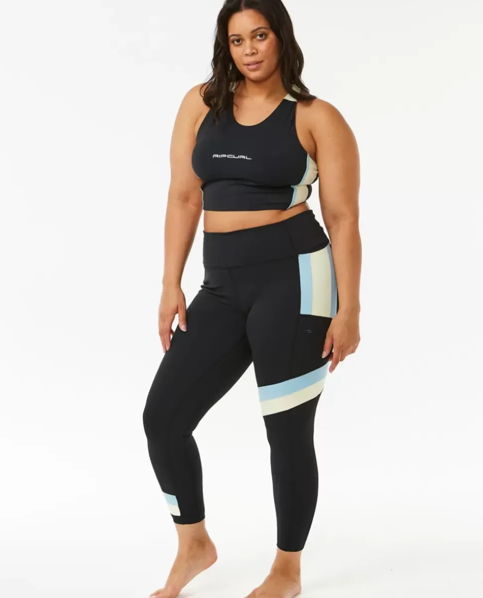 Legging Run Swim Surf Revival