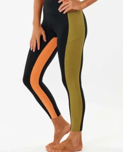 Leggings Com Bolso Run Swim Surf Valley