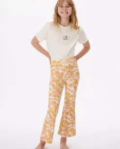 Leggings Cosmic Bell Para Rapariga