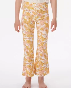 Leggings Cosmic Bell Para Rapariga