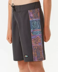 Lost Islands Bloco Mirage Boarshort Rapaz