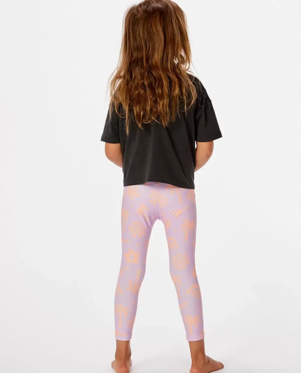 Mini Leggins Low Tide Para Rapariga